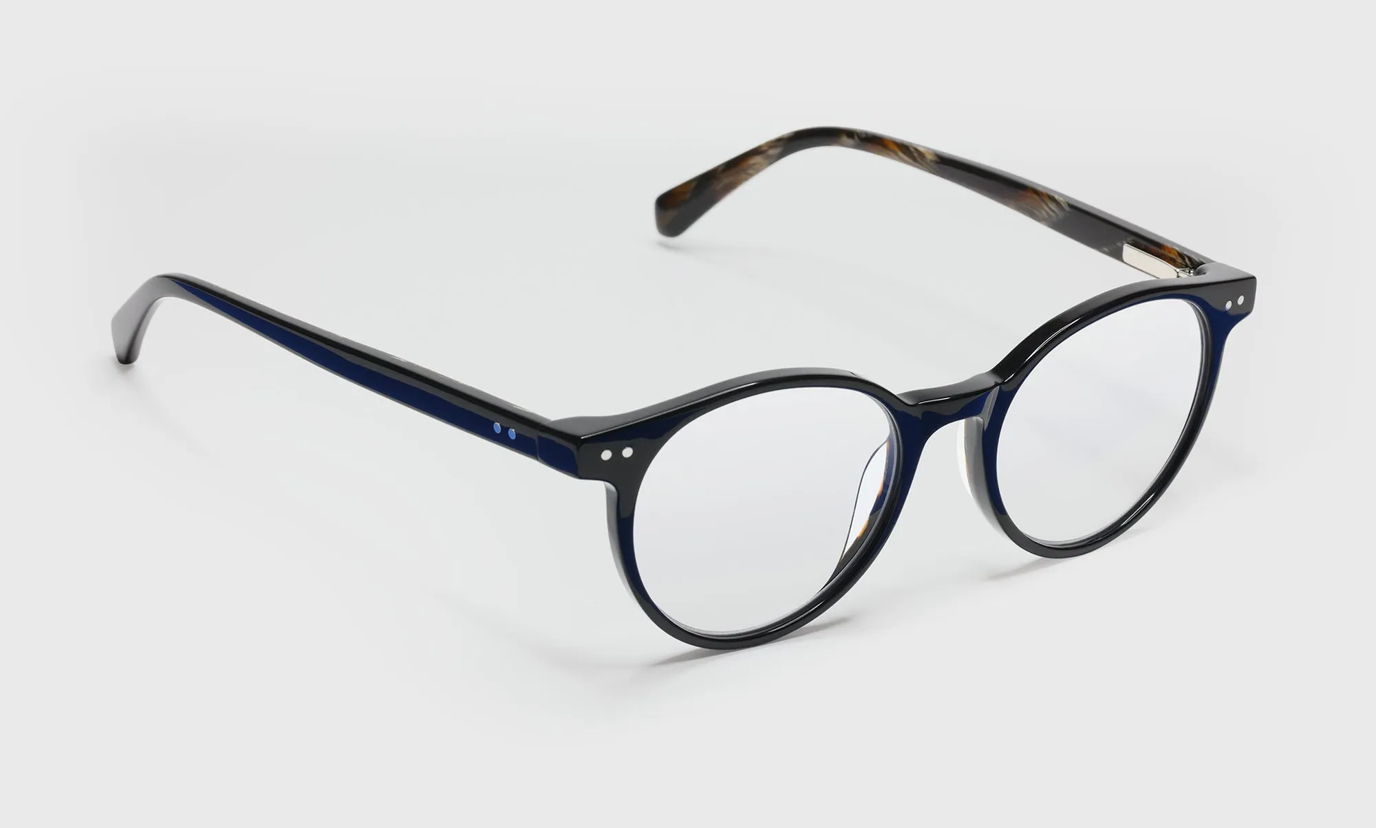 Case Closed Wide Prescription Glasses
