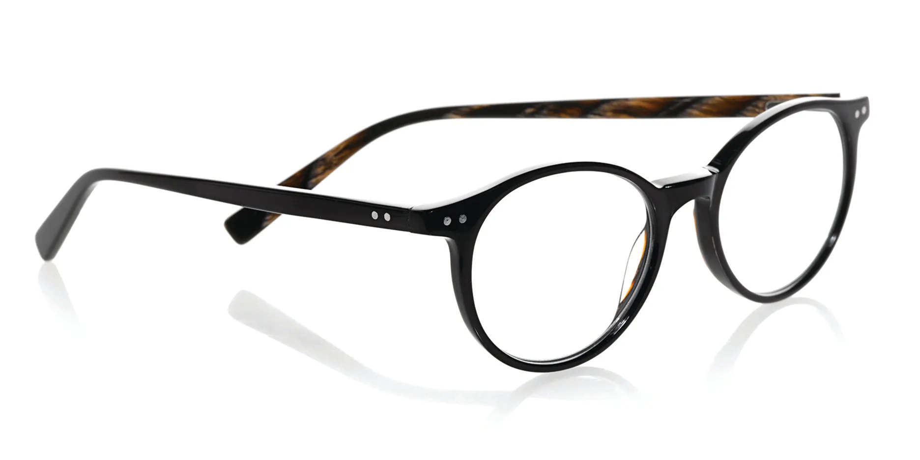 Case Closed Wide Prescription Glasses