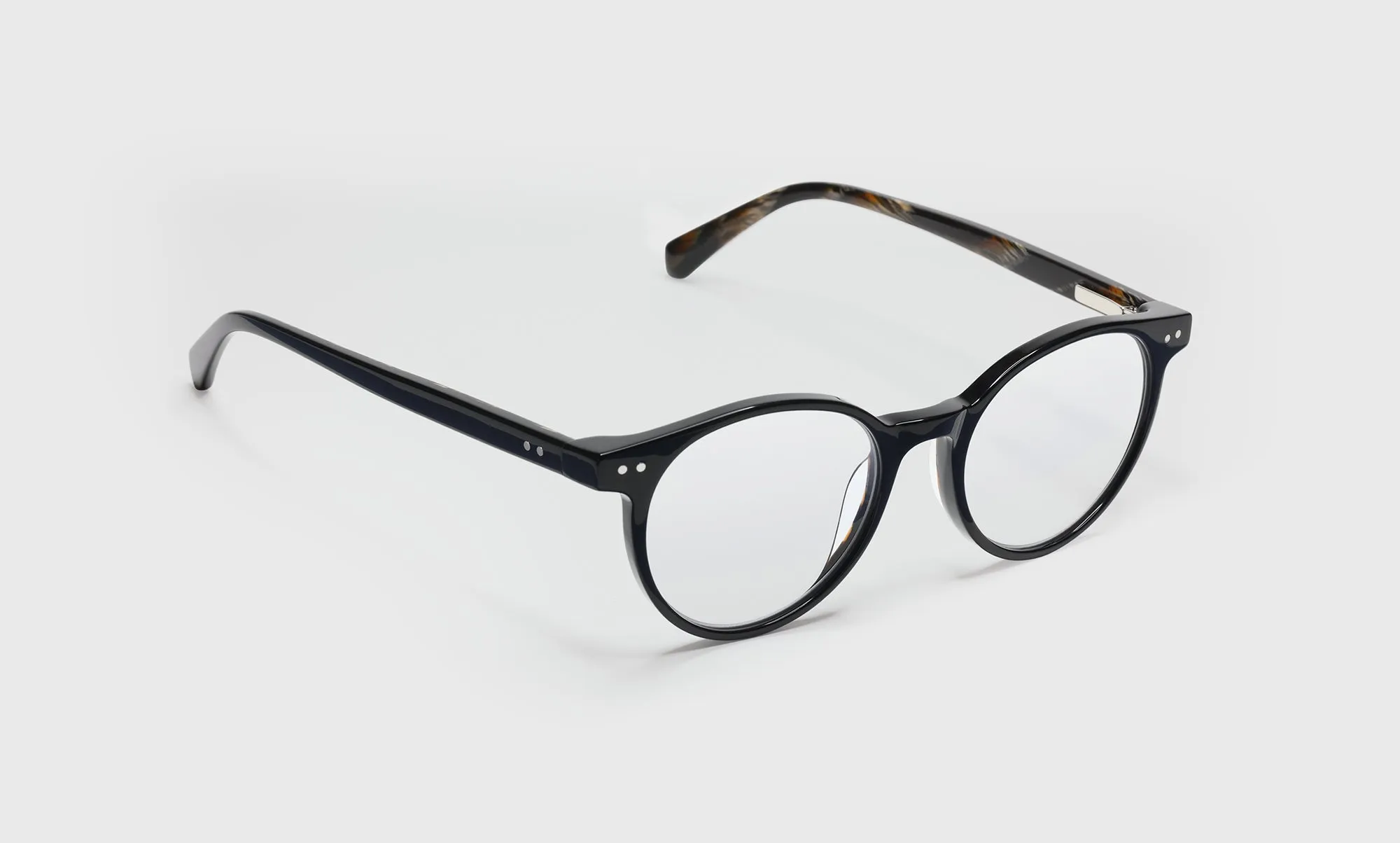 Case Closed Wide Prescription Glasses