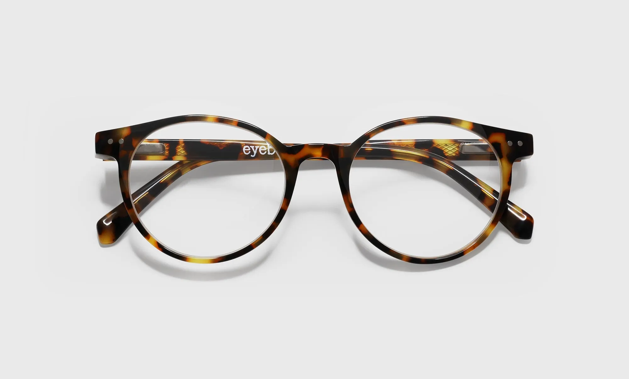 Case Closed Wide Prescription Glasses