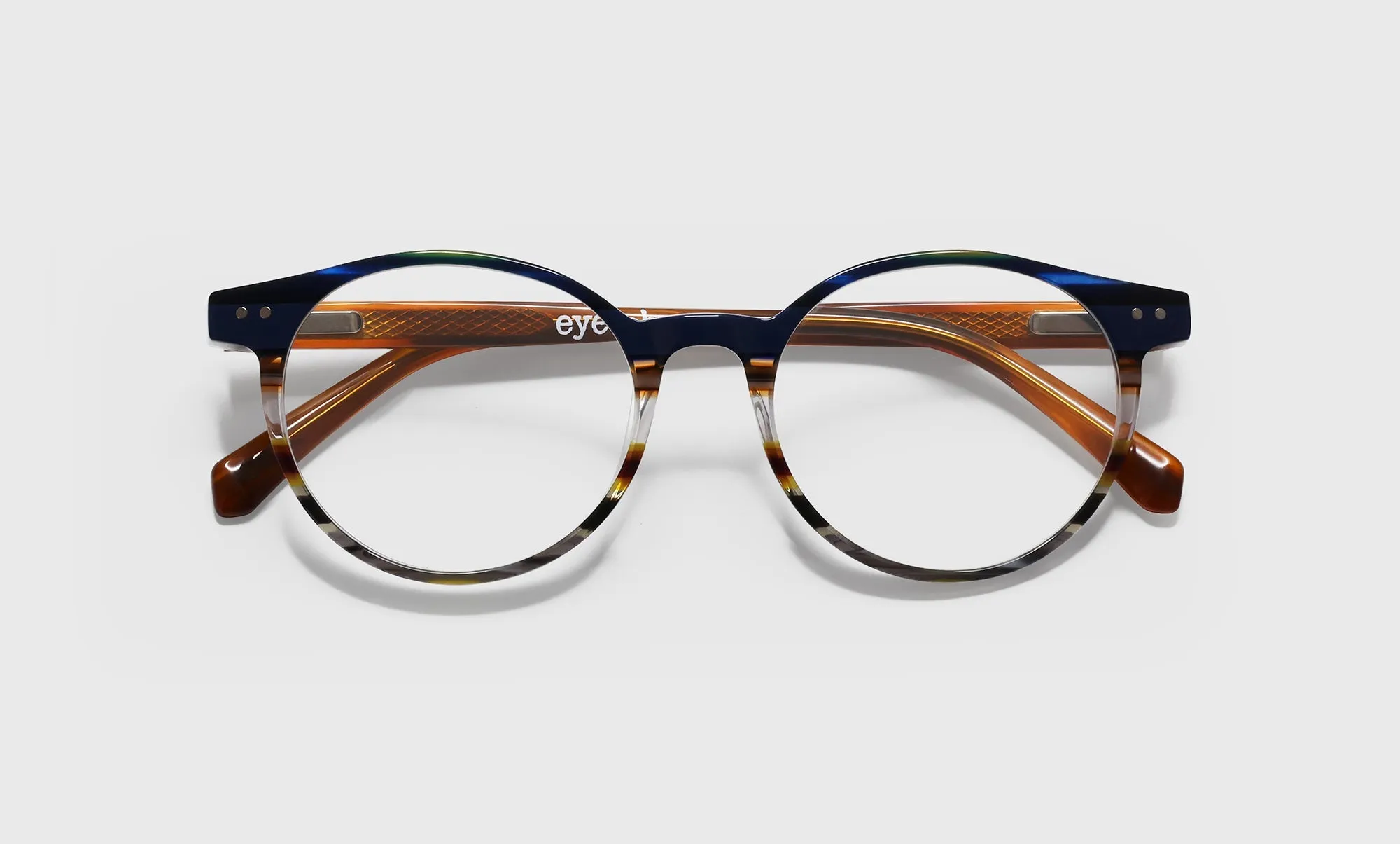 Case Closed Wide Prescription Glasses