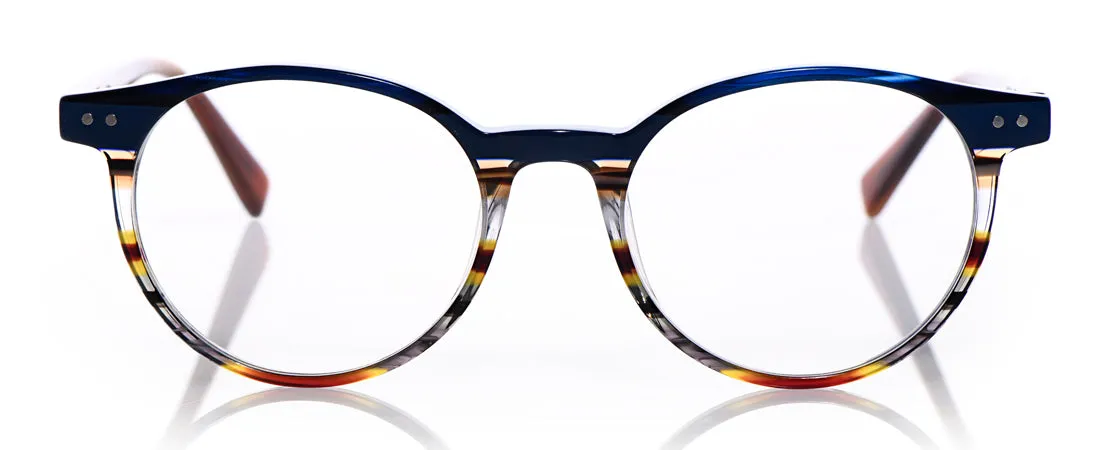 Case Closed Wide Prescription Glasses