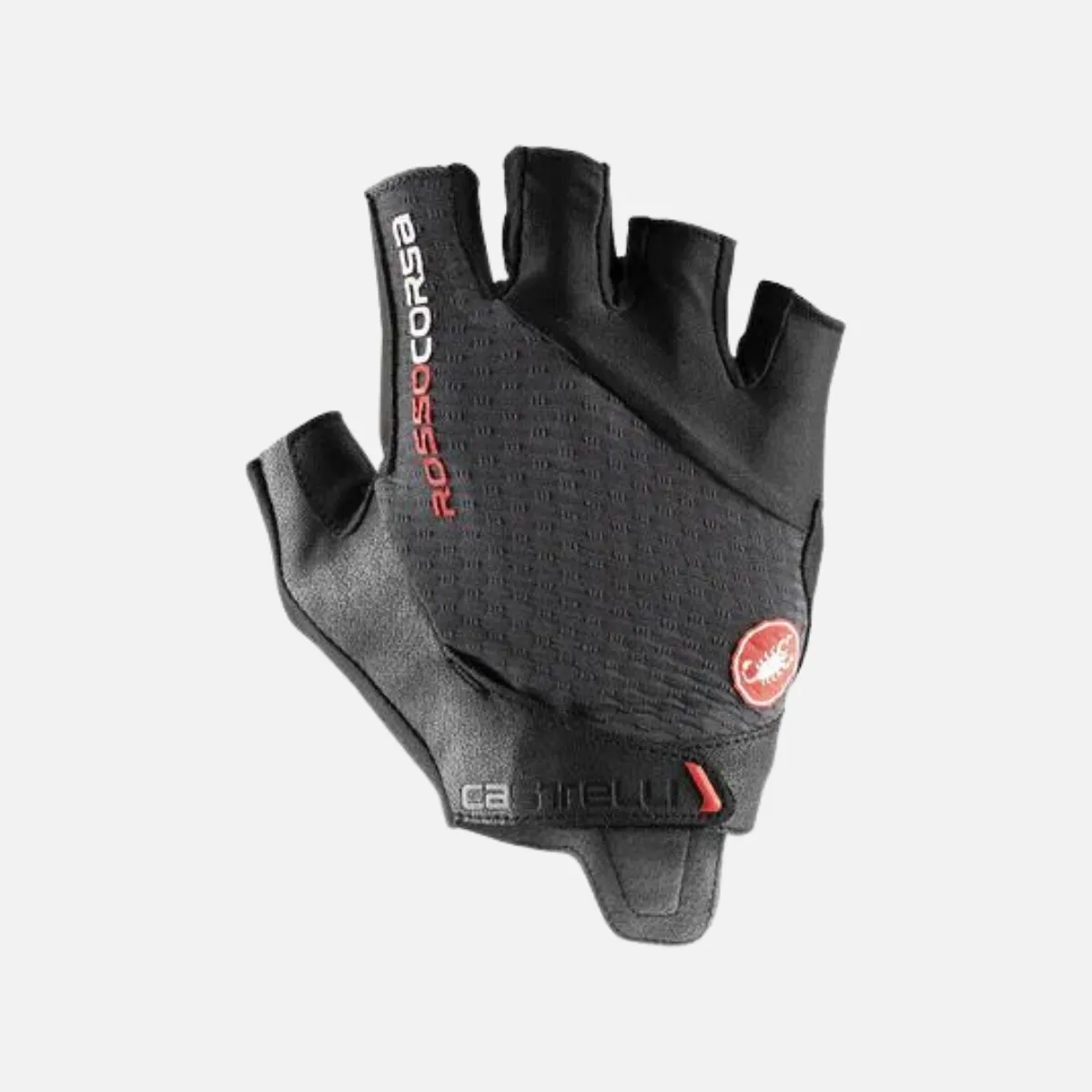 Castelli Rosso Corsa Pro V Glove -DARK GREY