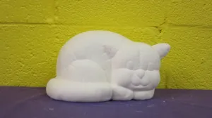 Cat - Quilted