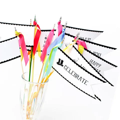 Celebration Flags