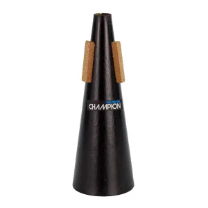 Champion Trumpet Straight Mute - Hard Board