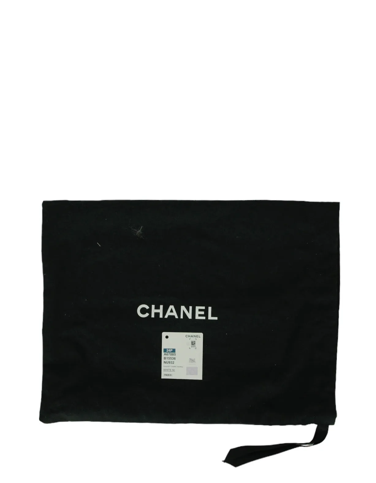 Chanel 2024 Purple Caviar Leather Small Boy Bag