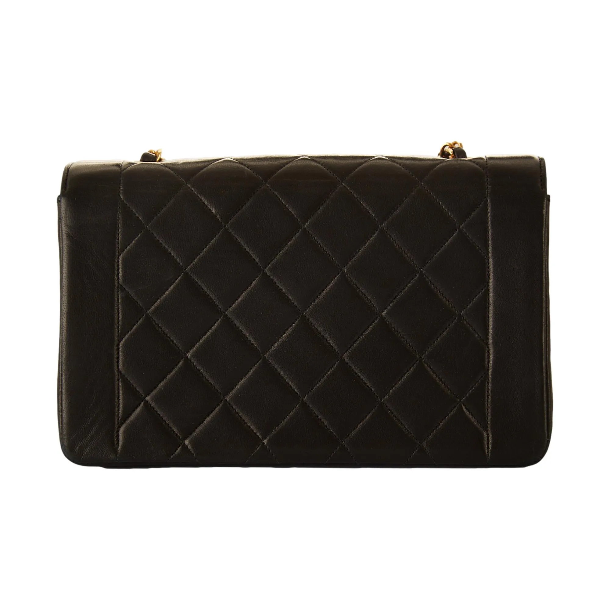 Chanel Black Diana Flap Bag