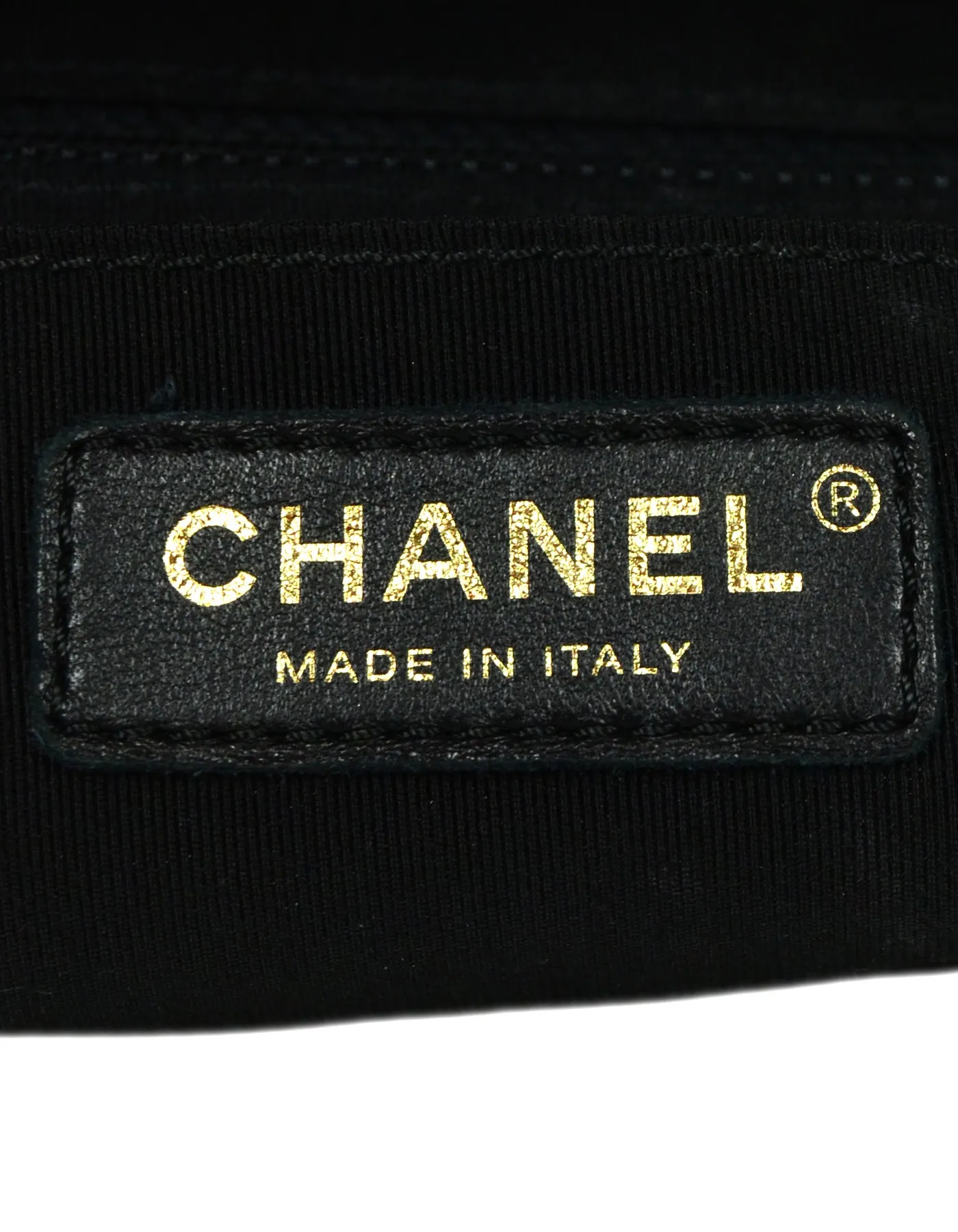 Chanel Black Lambskin Quilted Leather Small Urban Spirit Backpack Bag