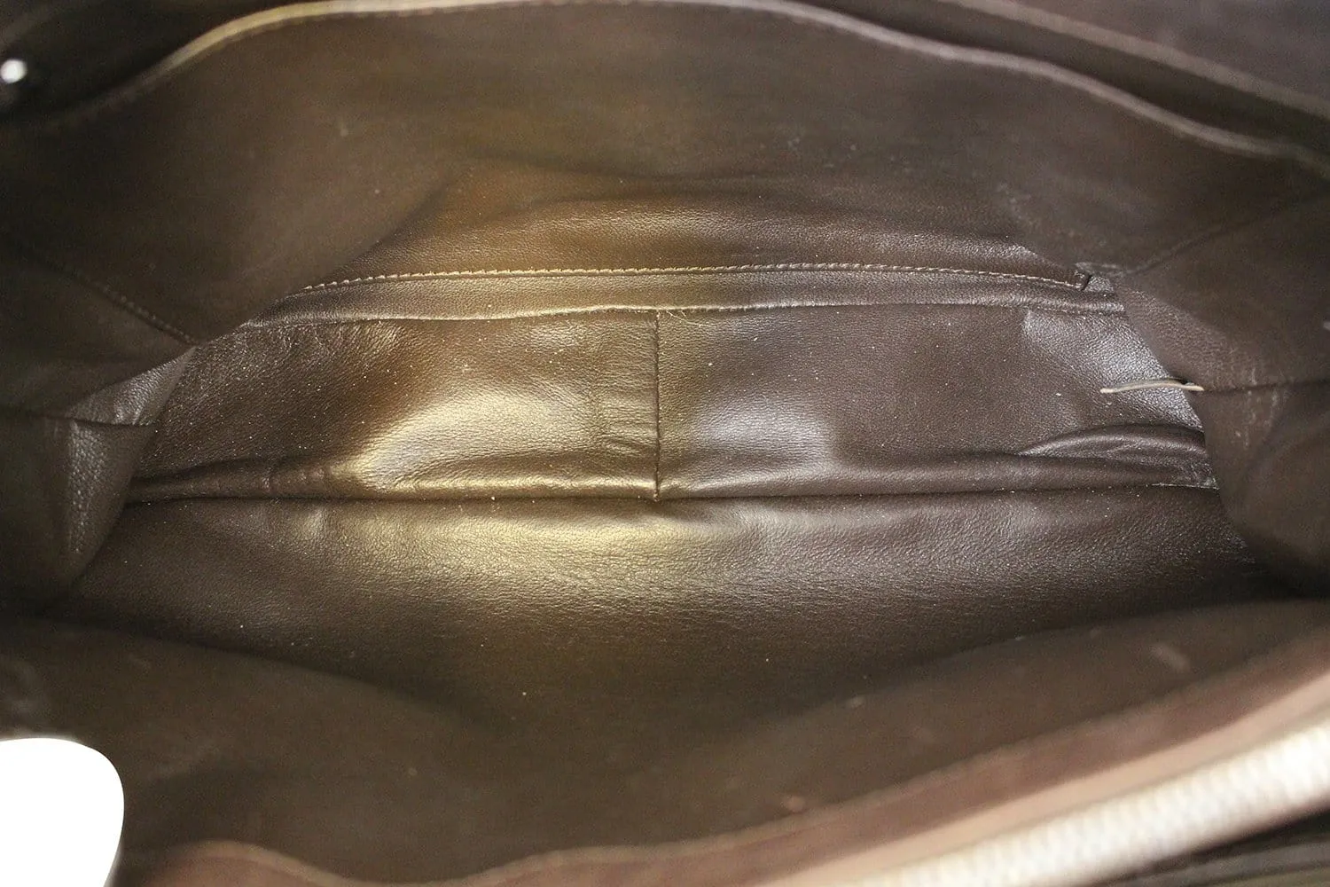CHANEL Caviar Leather Grand Shopping Tote Brown Bag - Final Call