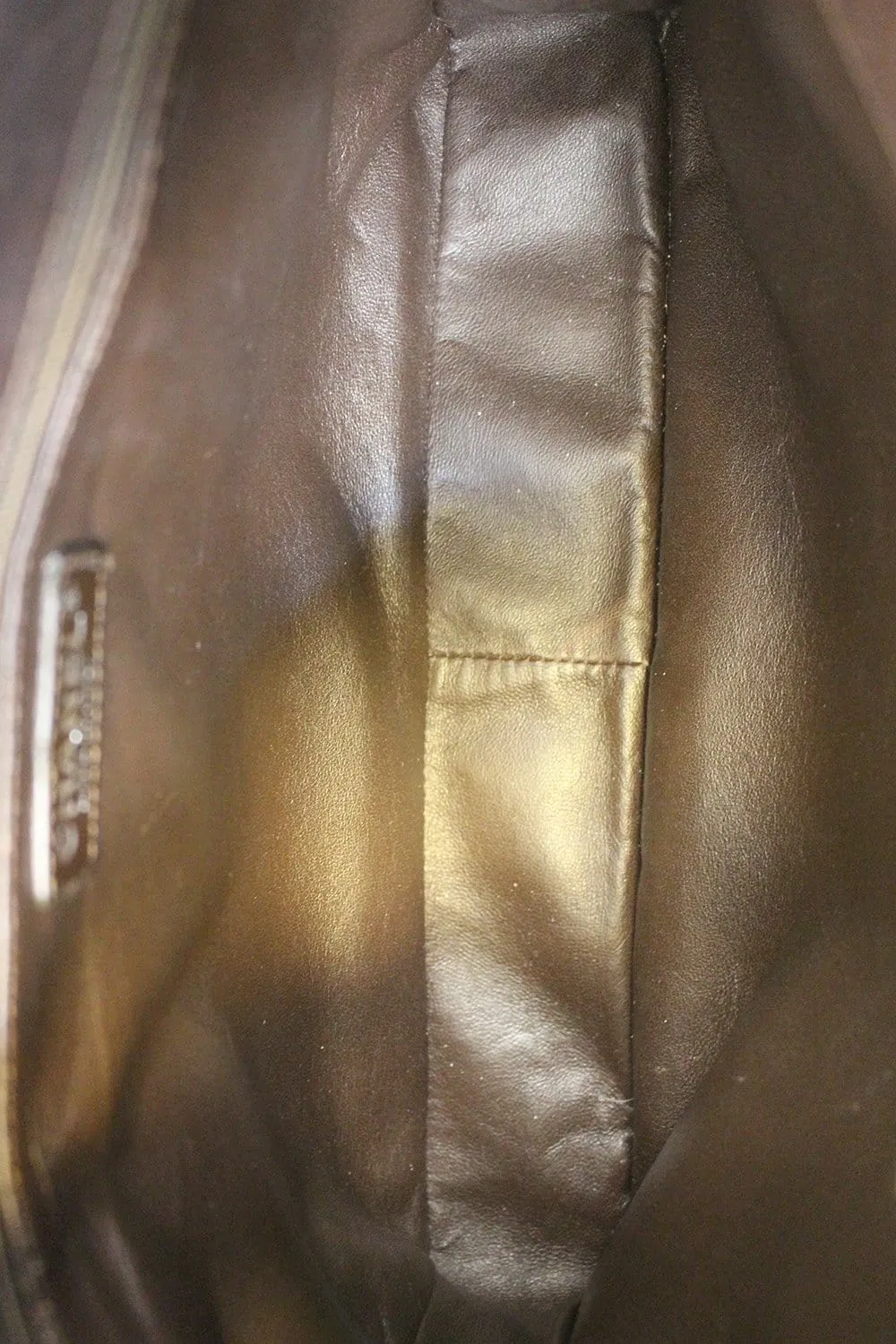 CHANEL Caviar Leather Grand Shopping Tote Brown Bag - Final Call