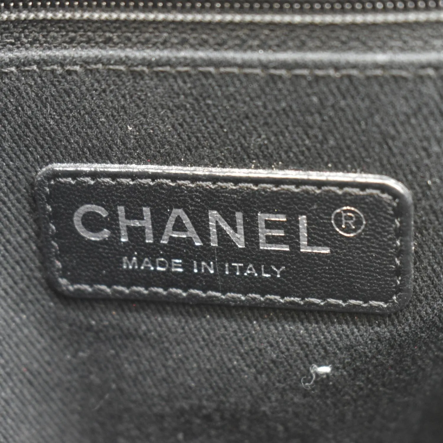 CHANEL Timeless CC Soft Quilted Caviar Leather Shopping Tote Bag Black