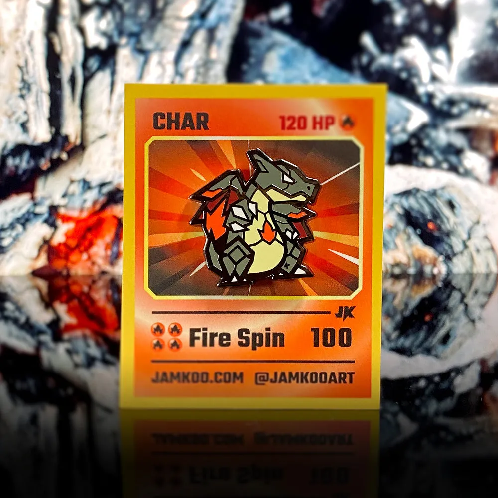 CHAR - Pin