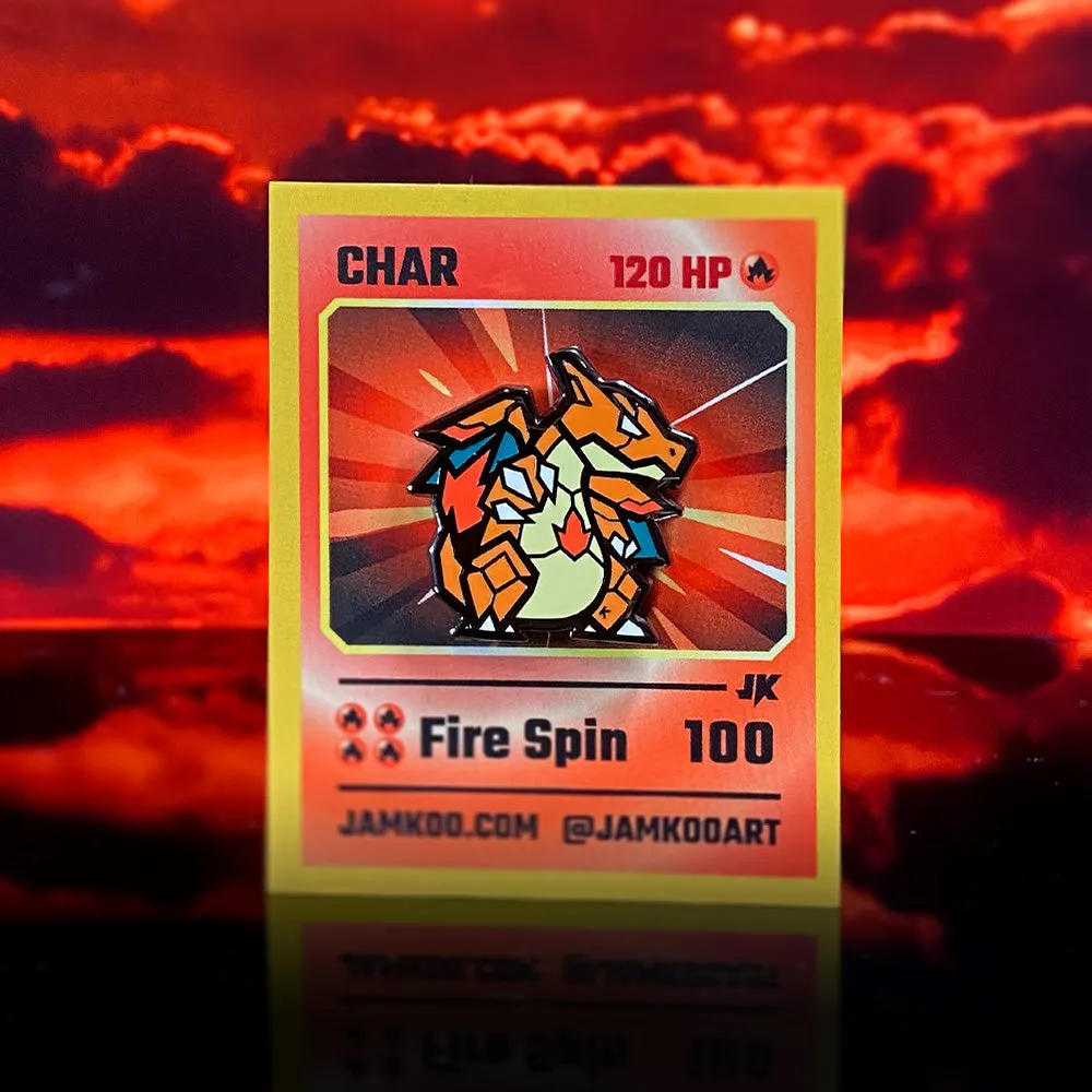 CHAR - Pin