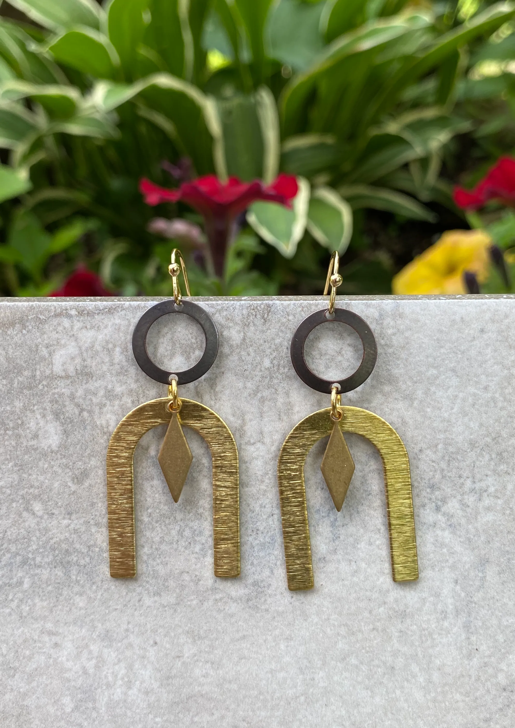Chardonnay Earrings