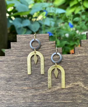 Chardonnay Earrings