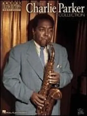 Charlie Parker Collection Alto Saxophone