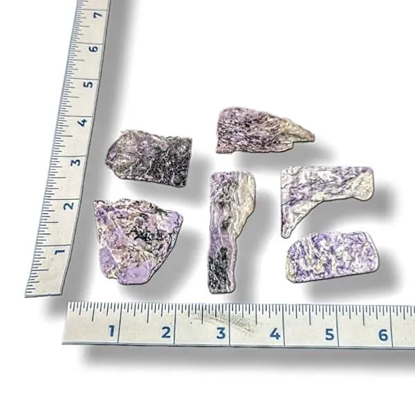 Charoite Polished
