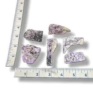 Charoite Polished
