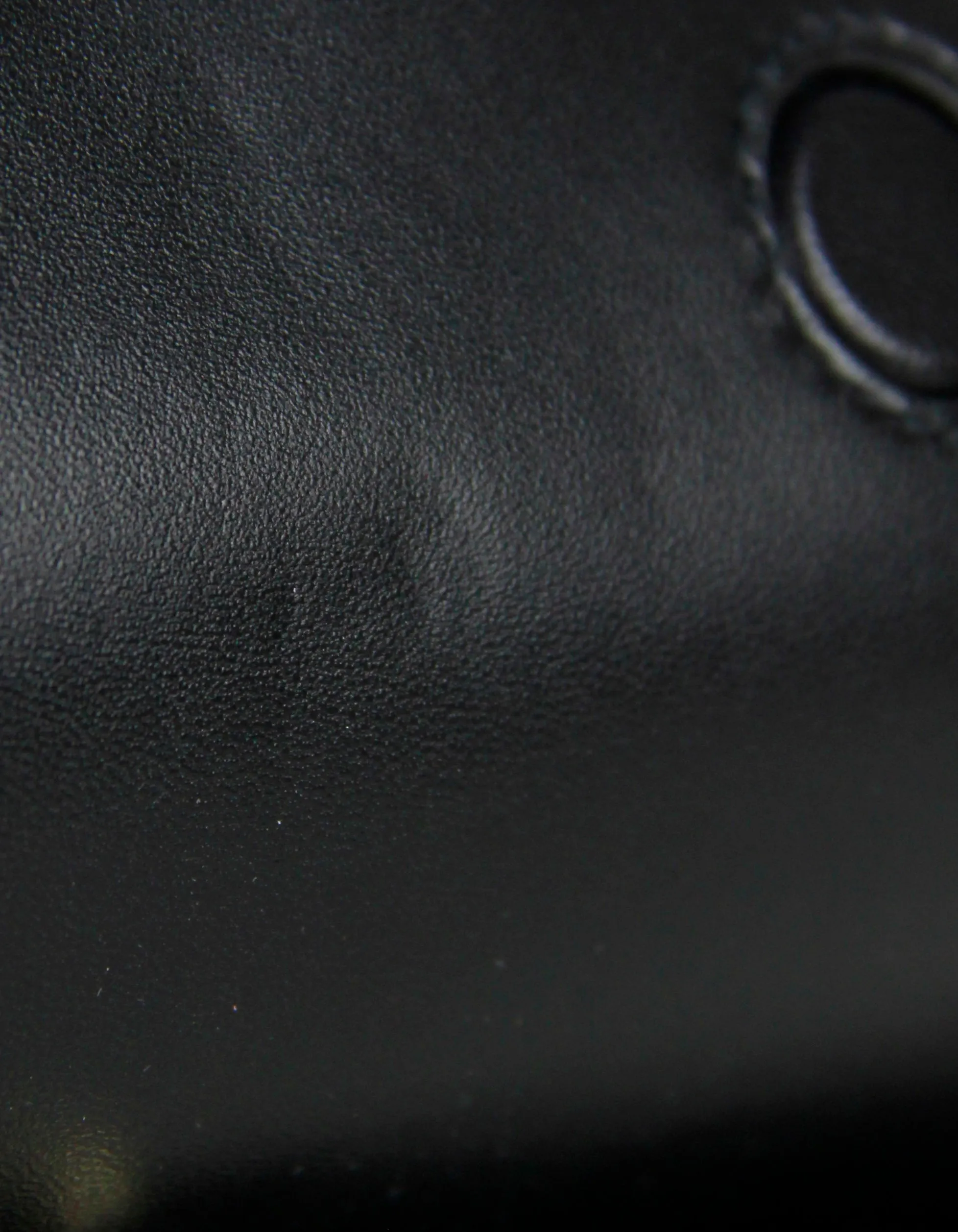 Christian Dior Black Cannage Lambskin Quilted Leather Lady D-Joy Bag