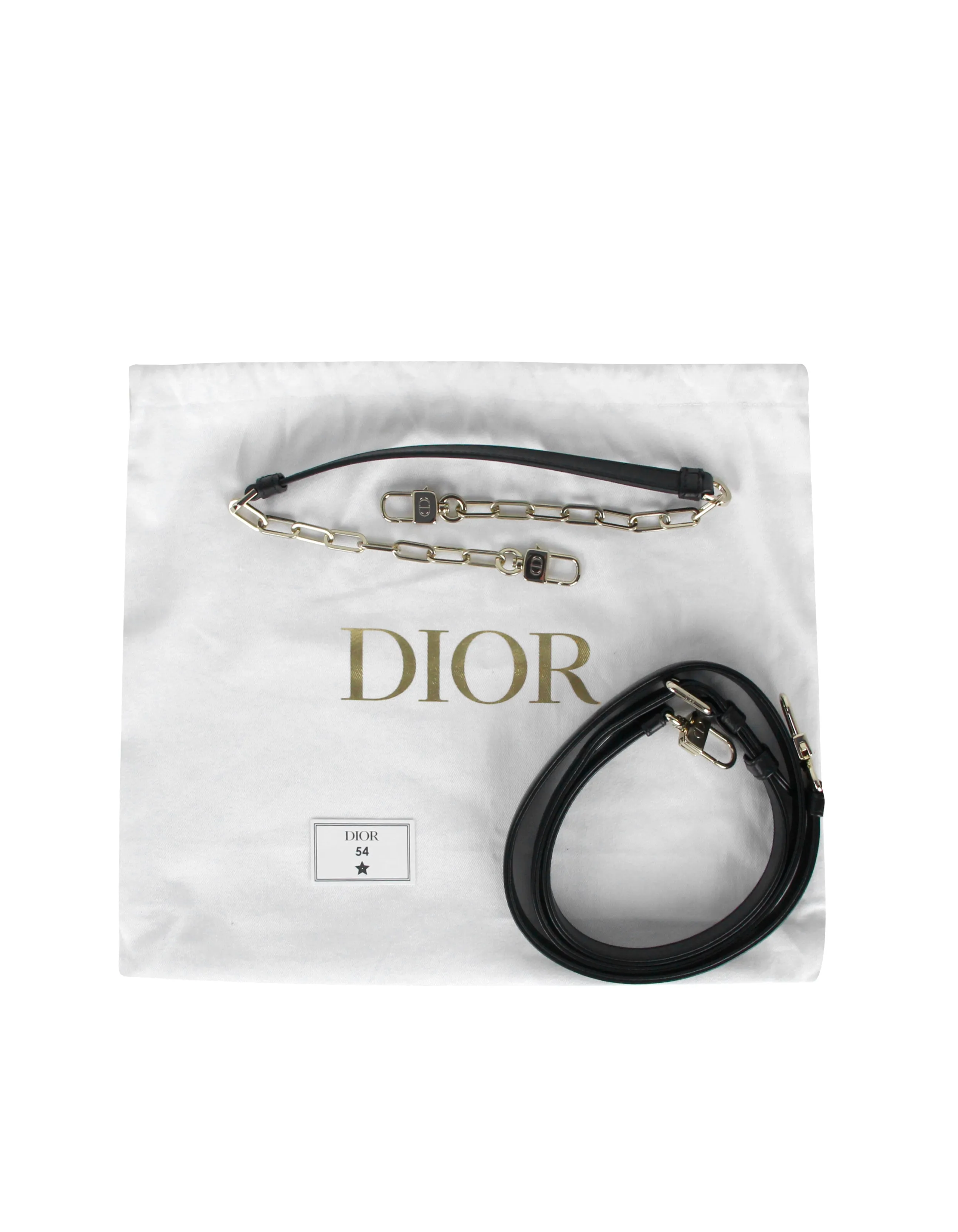Christian Dior Black Cannage Lambskin Quilted Leather Lady D-Joy Bag