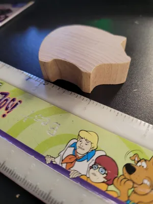 Chunkies 1/2" thick Piggies