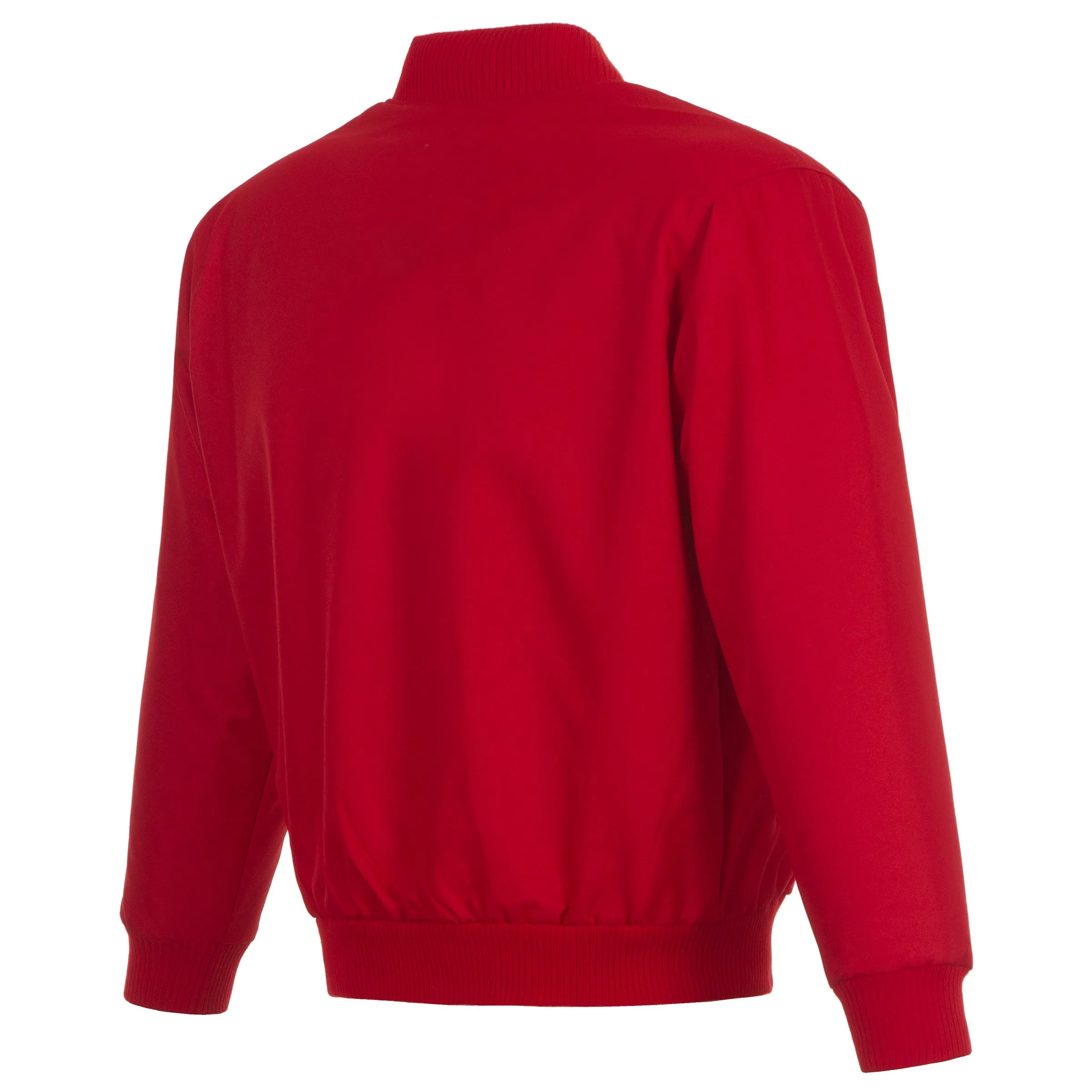 Cincinnati Reds Poly-Twill Jacket