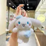 Cinnamoroll Plush Keychain