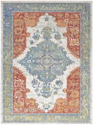 CITLALI DISTRESSED SOUTHWESTERN AZTEC