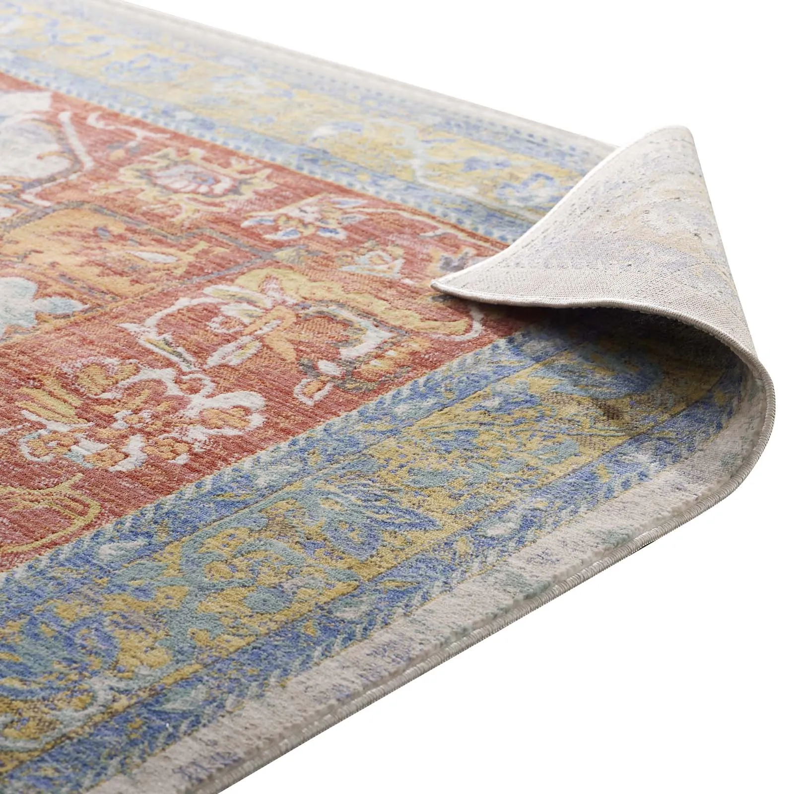 CITLALI DISTRESSED SOUTHWESTERN AZTEC
