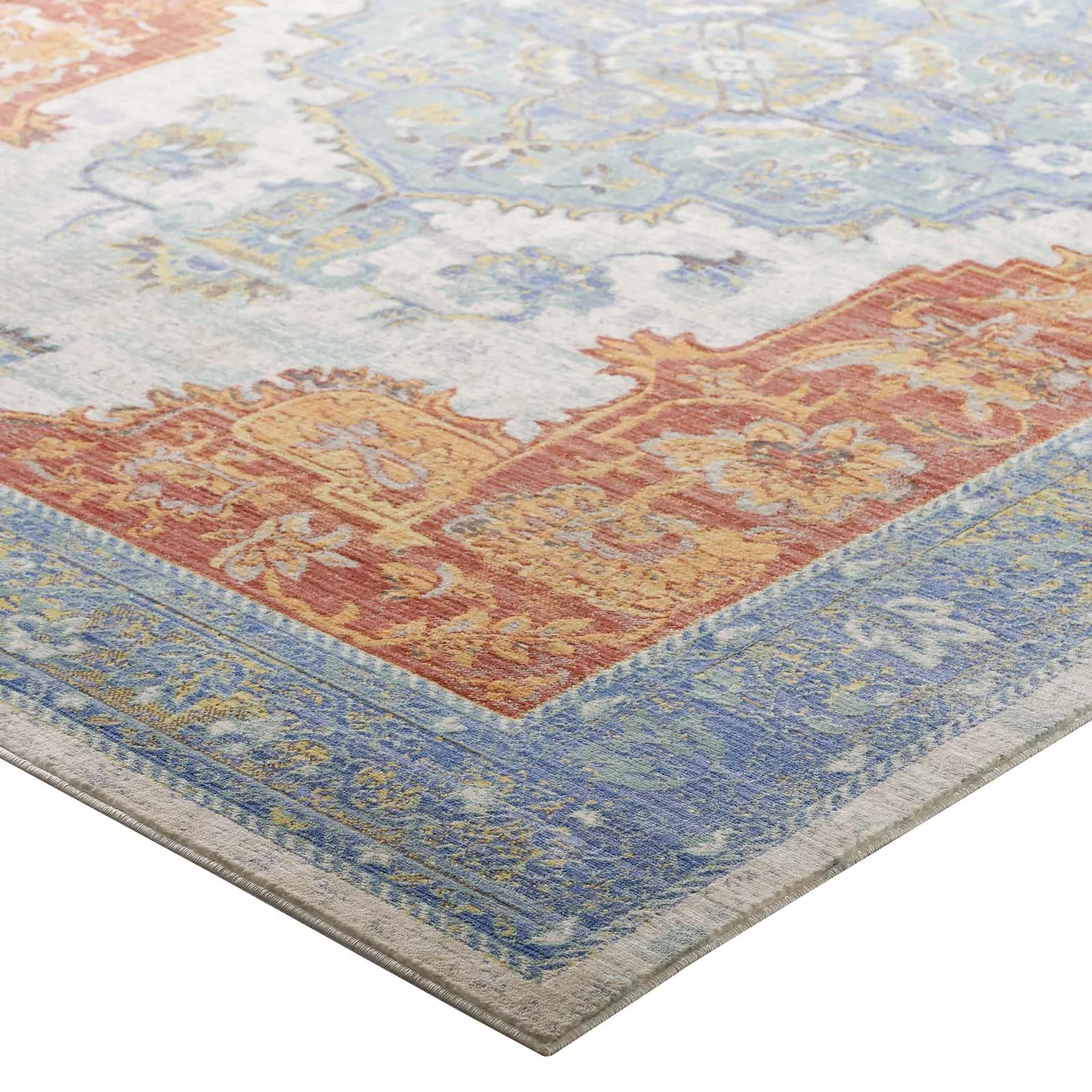 CITLALI DISTRESSED SOUTHWESTERN AZTEC
