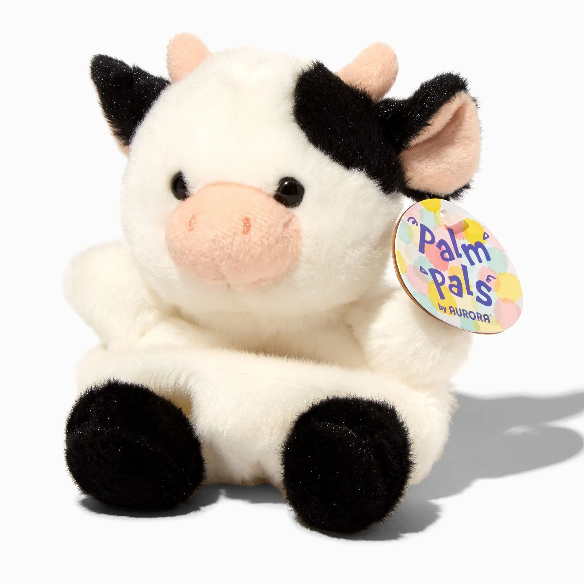 Claire's Palm Pals™ Sweetie 5" Soft Toy