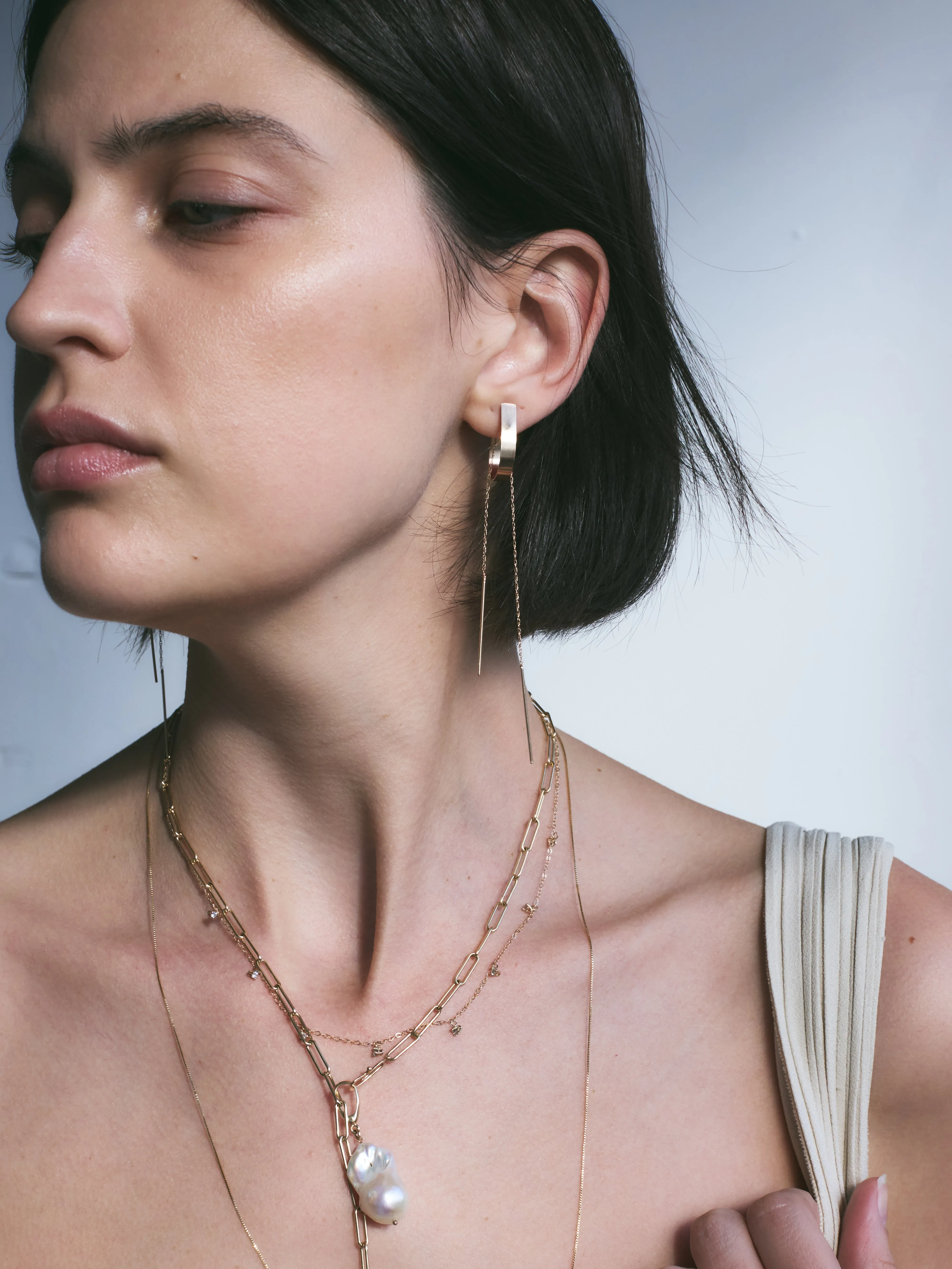 Clara  hoops