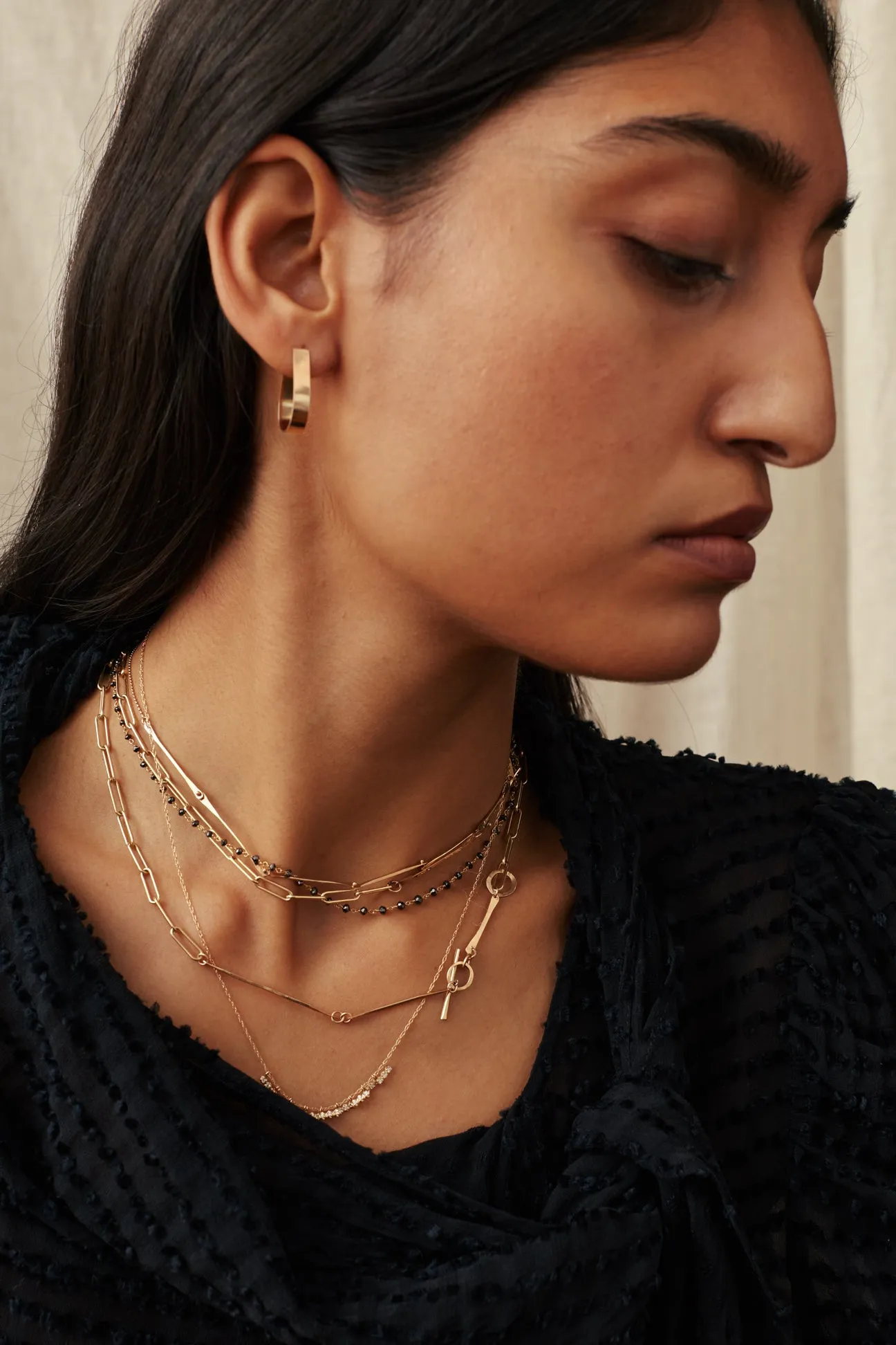 Clara  hoops