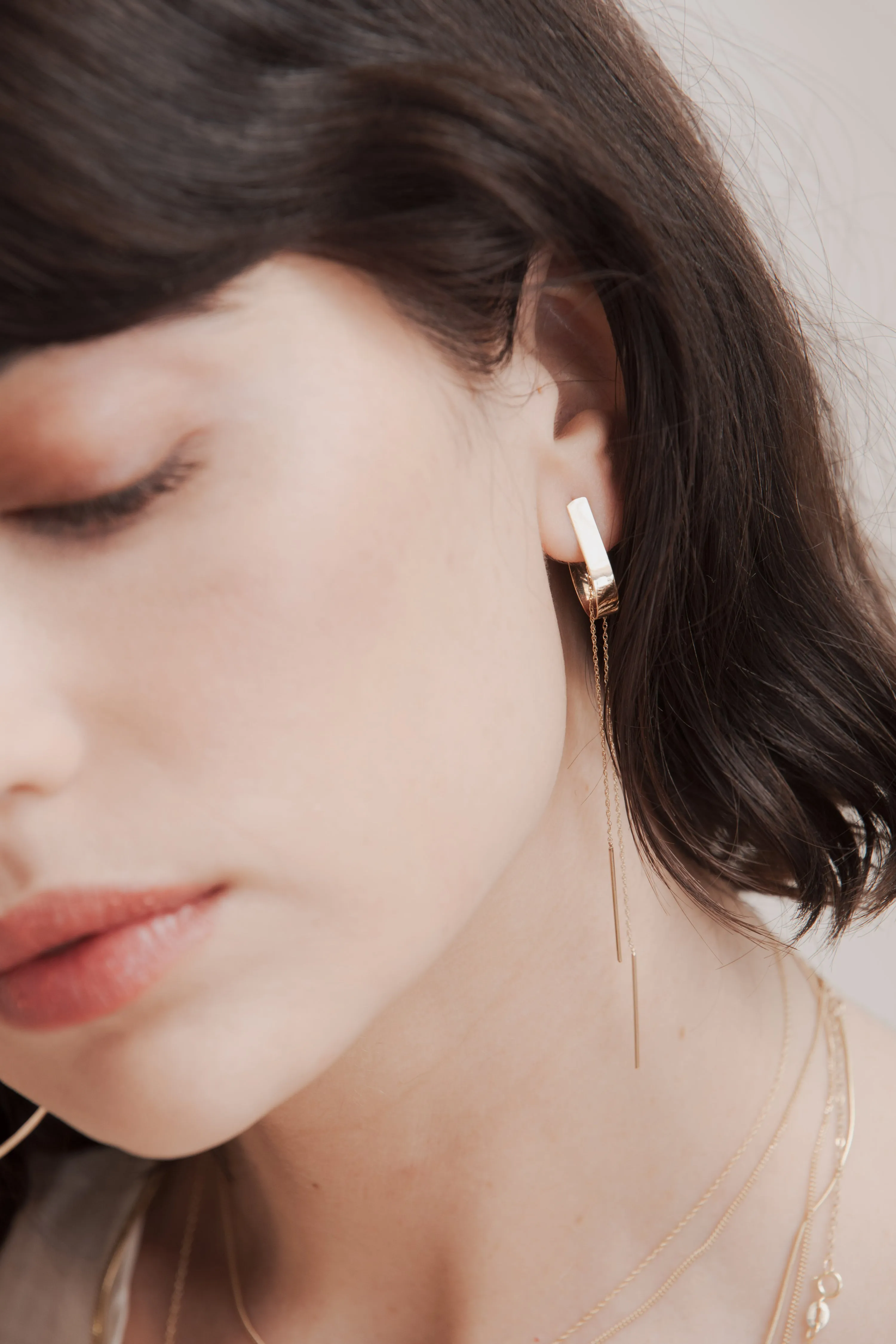 Clara  hoops
