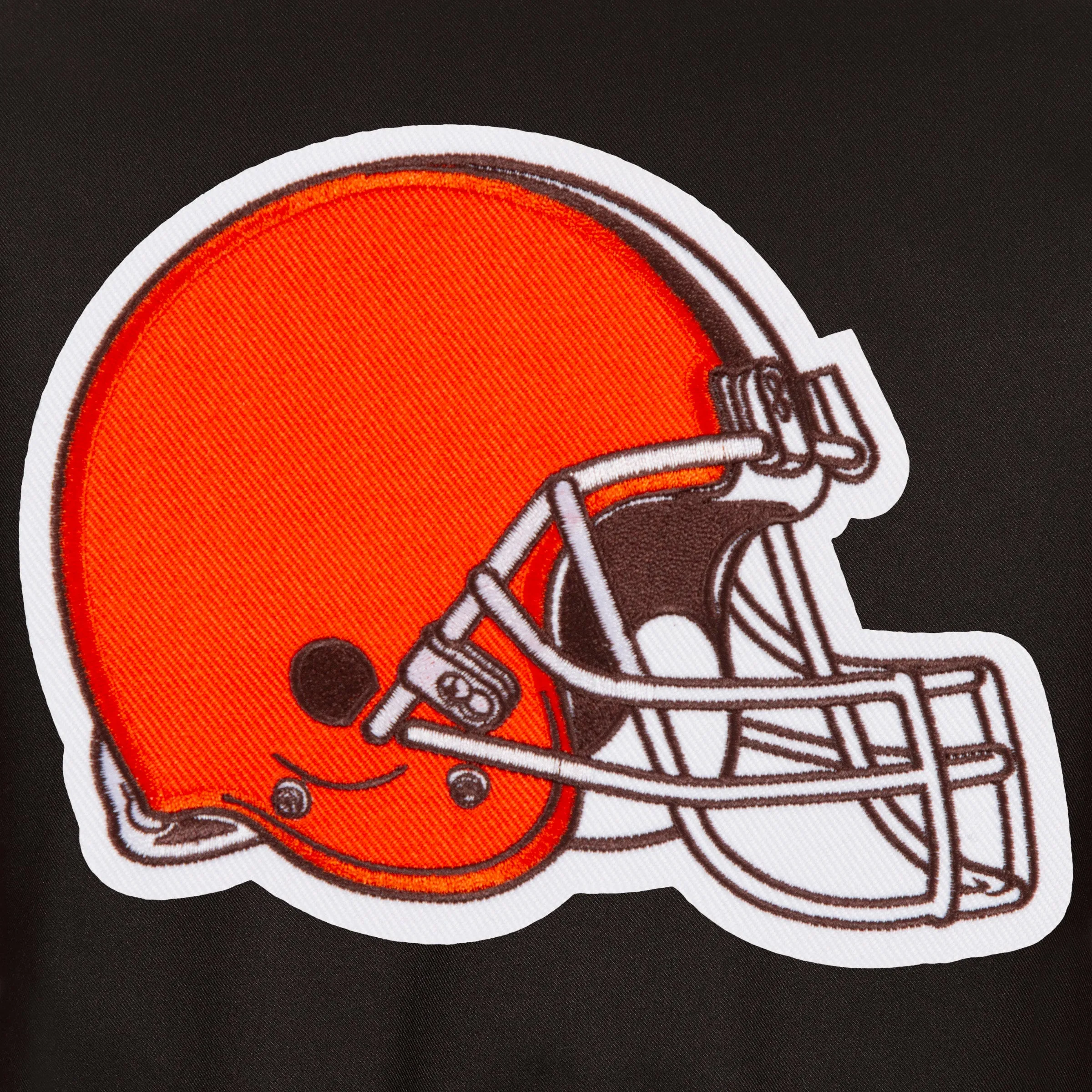 Cleveland Browns Poly-Twill Jacket