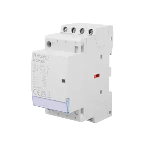 Click Elucian MC25422 25A 4 Pole 2 Module Contactor 2x Normally Open 2x Normally Closed