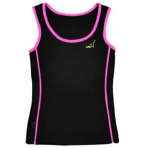 Closed Back Tank Top