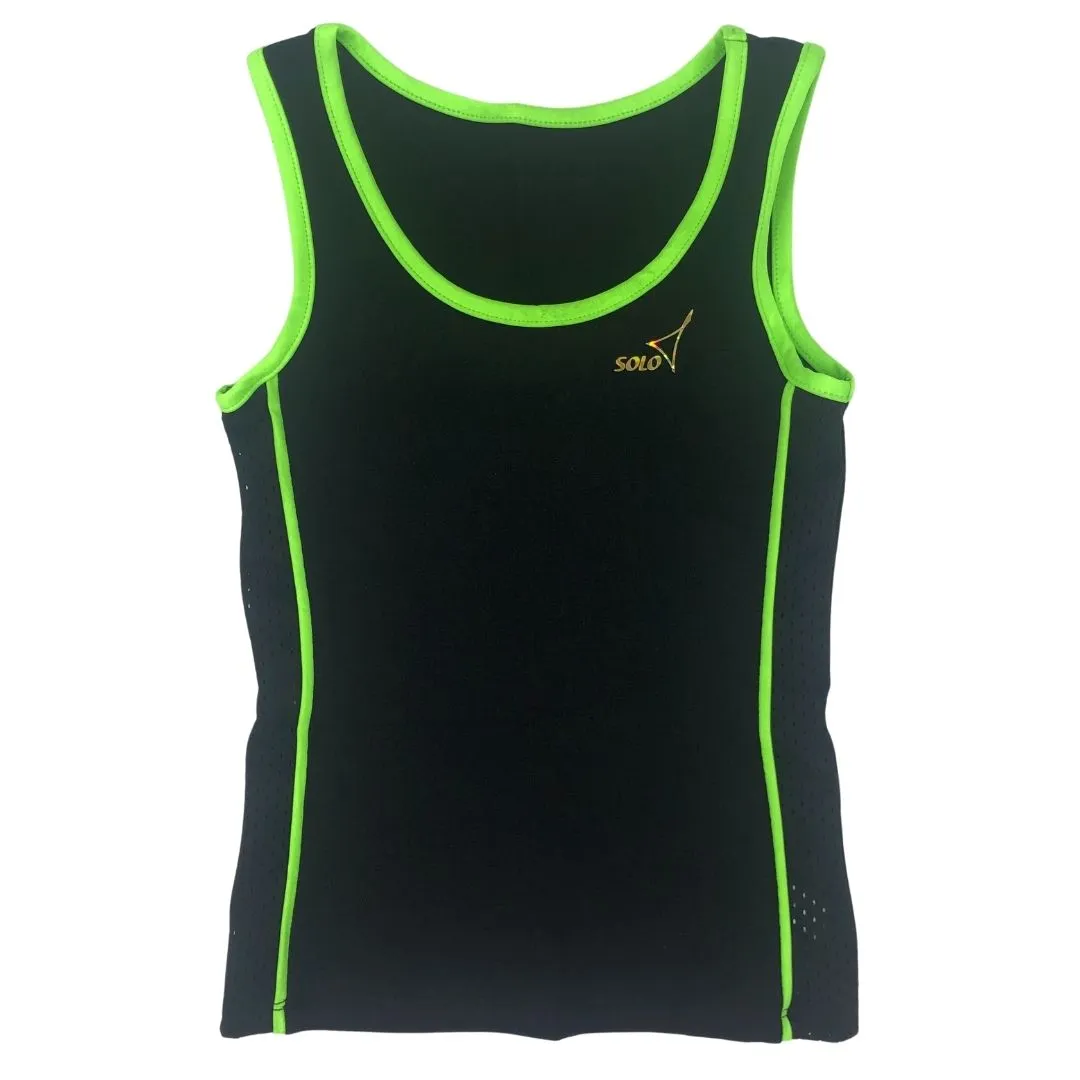 Closed Back Tank Top