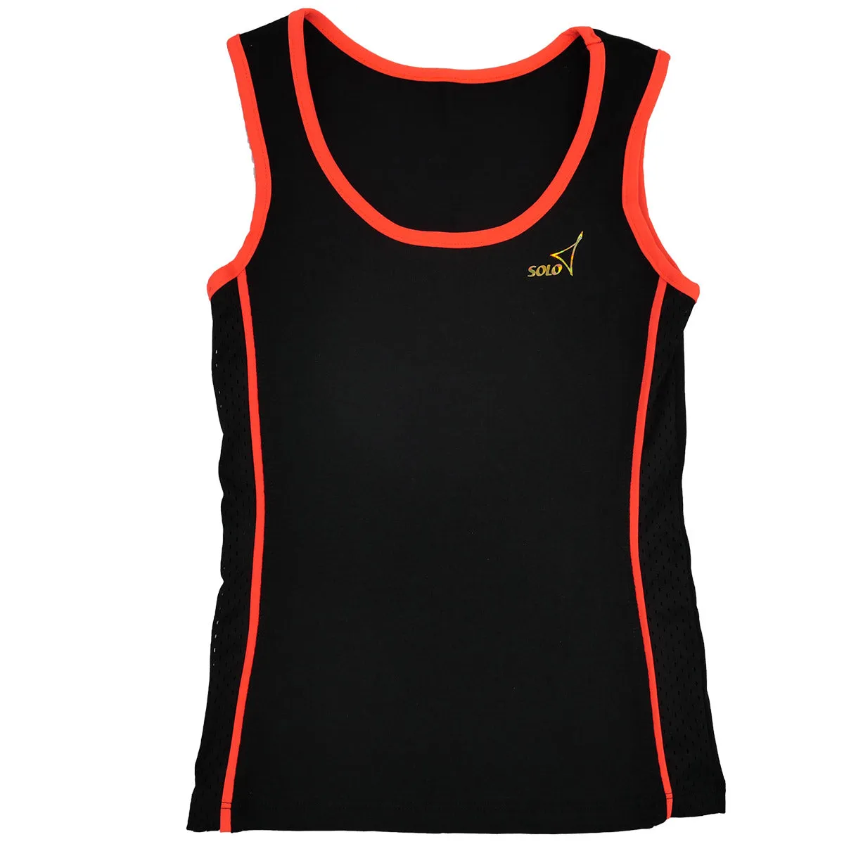Closed Back Tank Top