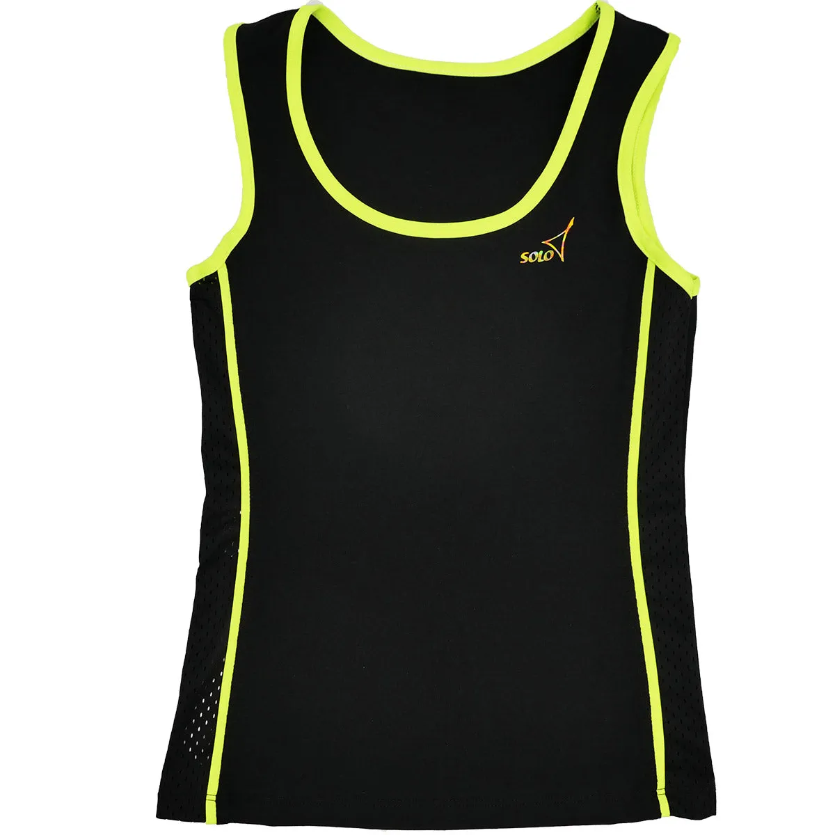 Closed Back Tank Top