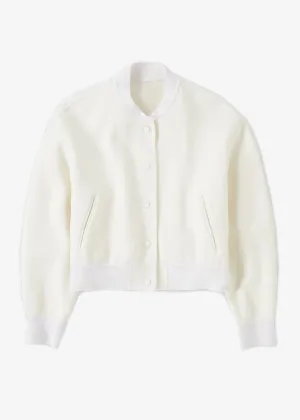 Closed Bomber Jacket