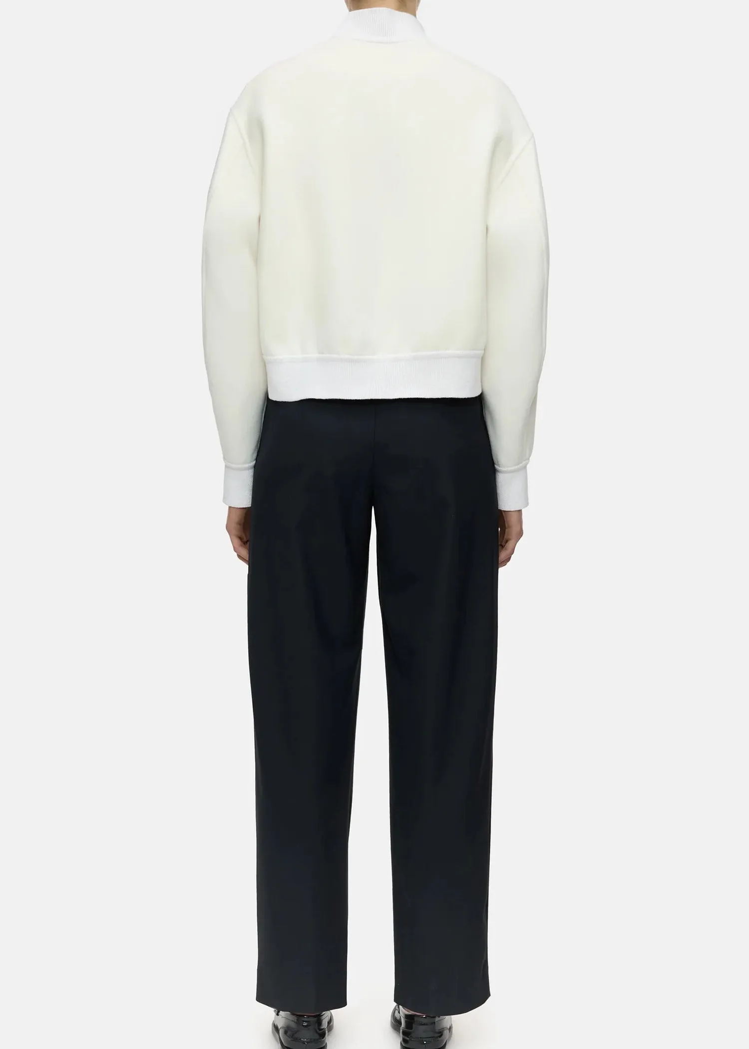 Closed Bomber Jacket