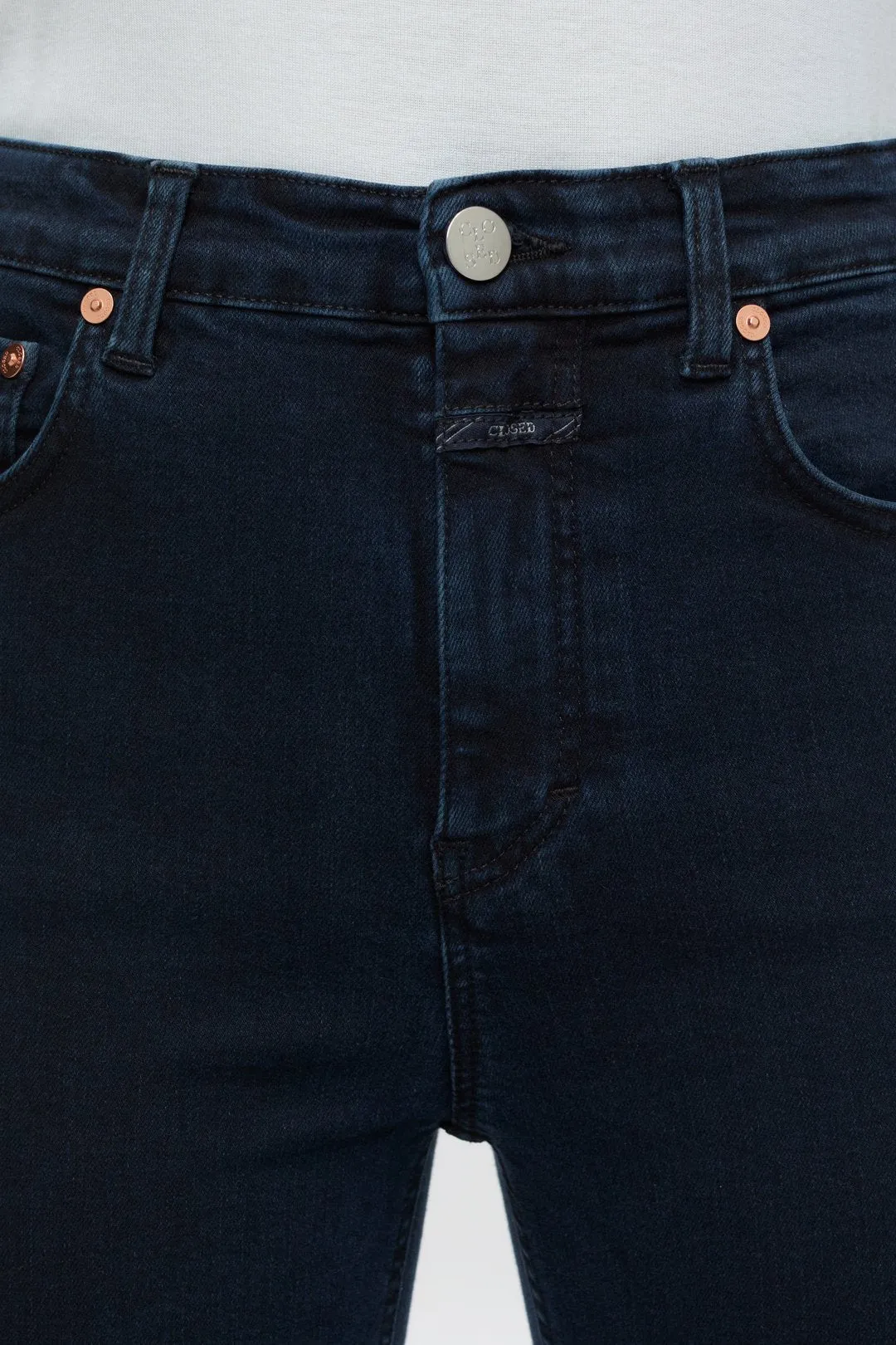 CLOSED Hi-Sun Pant in Blue/Black