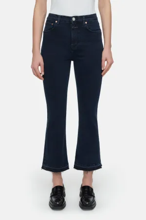 CLOSED Hi-Sun Pant in Blue/Black