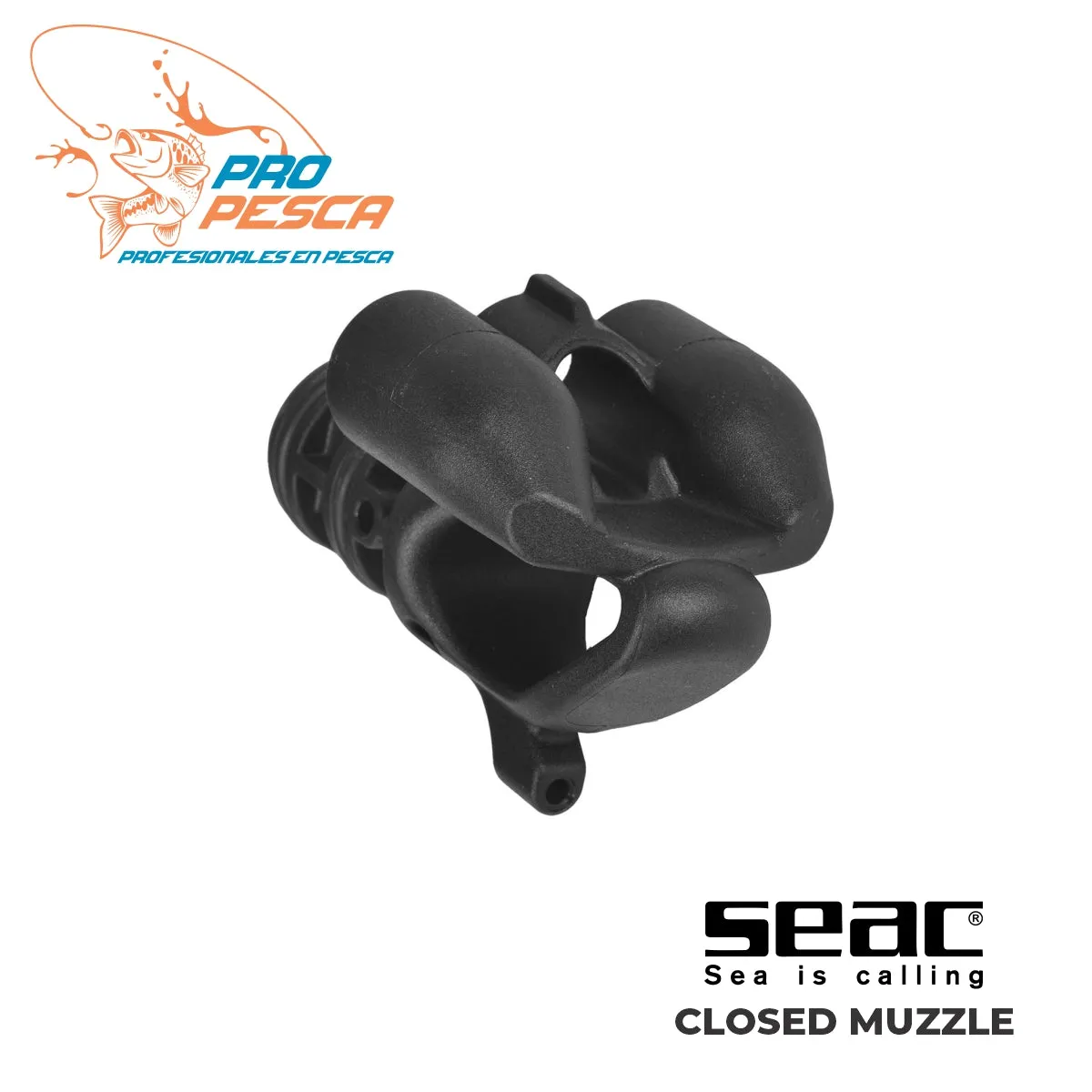 Closed Muzzle
