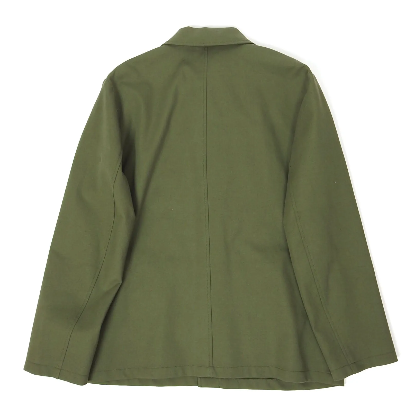 Closed Overshirt Size