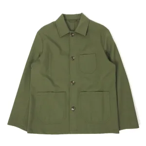 Closed Overshirt Size