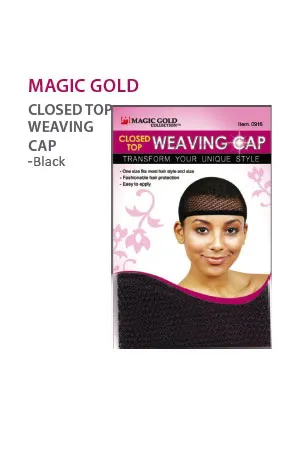 Closed Top Weaving Cap