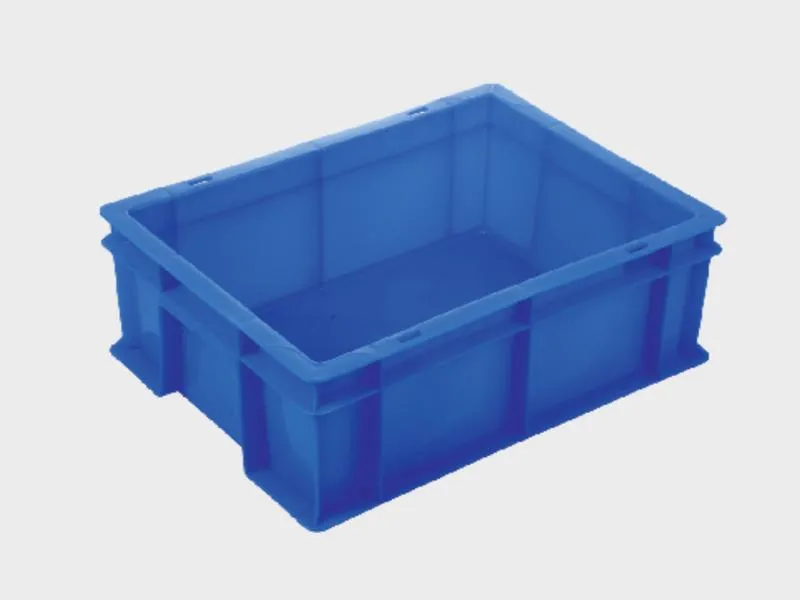 Closed with handle crates